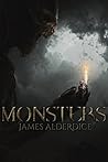 Book cover for Monsters (Fantasy Noir Book 1)