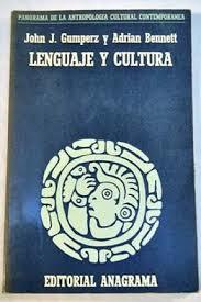 Lenguaje y cultura (Unknown Binding)