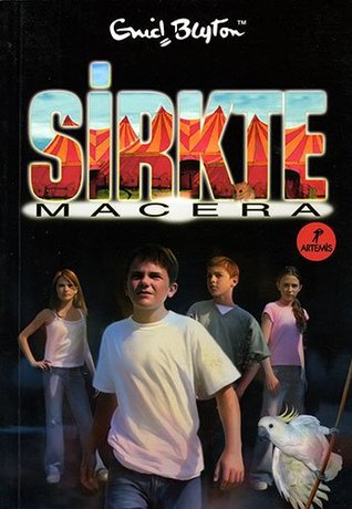 Sirkte Macera 7. Kitap: 7. Kitap (Turkish Edition)