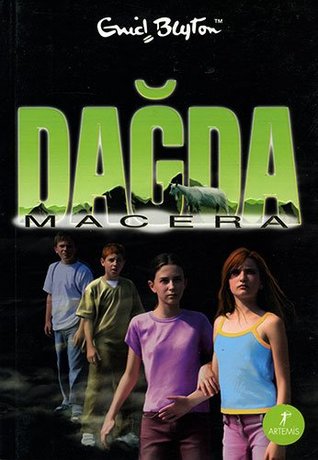 Dağda Macera (Paperback)