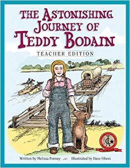 The Astonishing Journey of Teddy Bodain: Teacher Edition