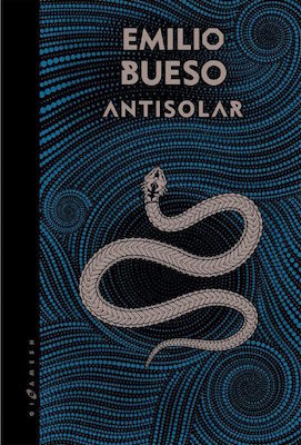 Portada de Antisolar, de Emilio Bueso