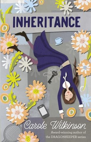 Image result for INheritance carole wilkinson