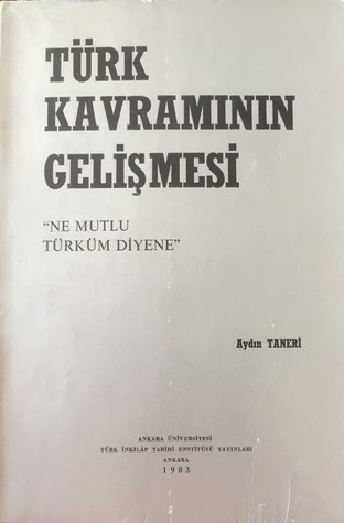 Türk Kavramının Gelişmesi