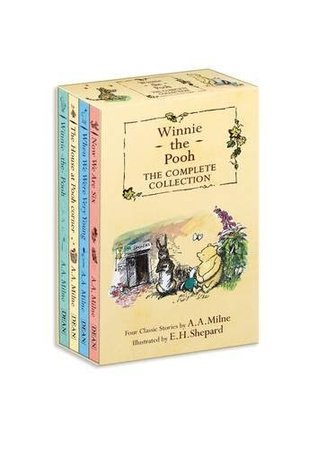 Dean - Winnie the Pooh B Slipcase (Paperback)