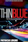 Thin Blue (Thin Blue Line, #1) Thin Blue (Thin Blue Line, #1)