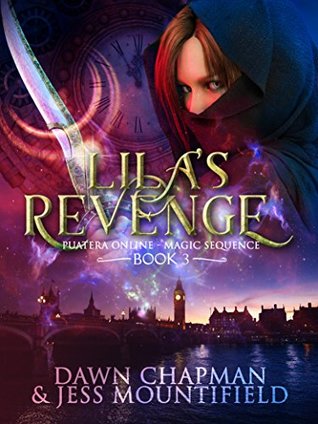 Lila's Revenge (Puatera Online #7)