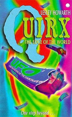 The Edge of the World (Quirx #2)