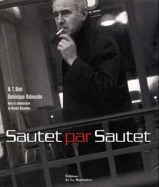 Sautet par Sautet (Hardcover)