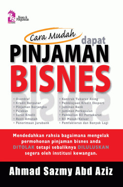 Cara Mudah dapat Pinjaman Bisnes