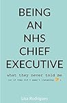 Being an NHS Chief Executive Book cover for Being an NHS Chief Executive