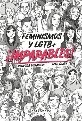 ¡Imparables! Feminismos y LGTB+ (Paperback)