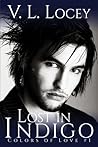 Lost in Indigo by V.L. Locey