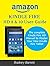Amazon Kindle Fire HD 8 & 1...