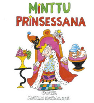 Minttu prinsessana