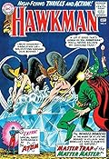 Hawkman (1964-1968) #9