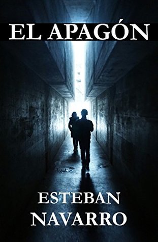 Portada de El apagón, de Esteban Navarro Soriano