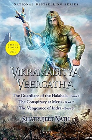Vikramaditya Veergatha: The Complete Collection
