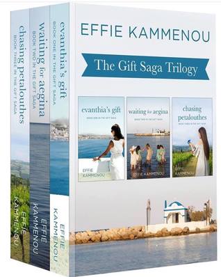The Gift Saga Trilogy (The Gift Saga #1-3)