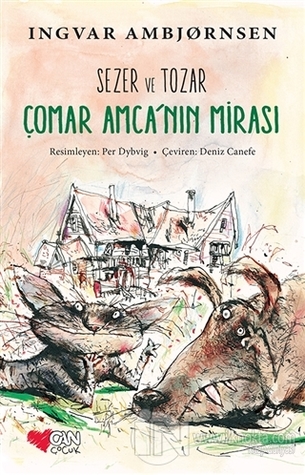 Çomar Amca'nın Mirası (Sezer ve Tozar #1)