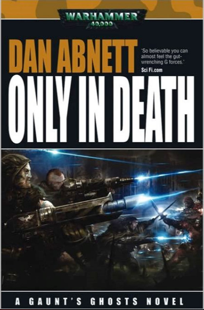Cover of Only in Death