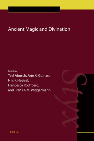 Ancient Magic and Divination (Unknown Binding)