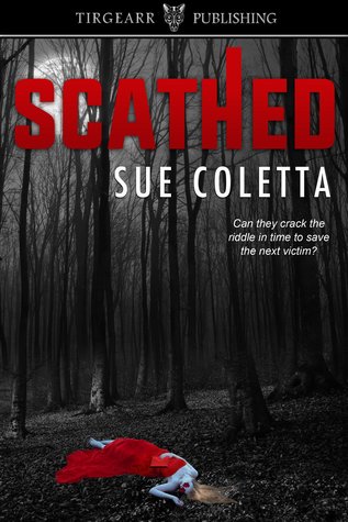 Scathed (Grafton County Series, #3)