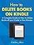 How to Delete Books on Kindle by Carlos Allen