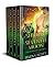 Shifters Of The Seventh Moon; Complete Series (Shifters Of The Seventh Moon, #1 To #4)