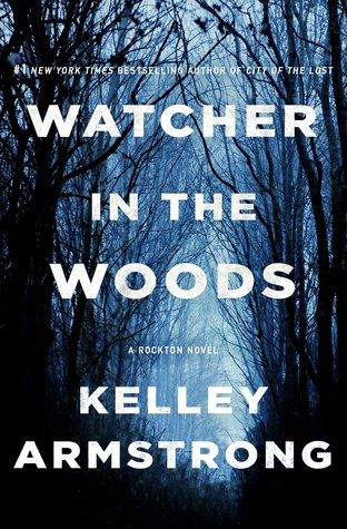 Watcher in the Woods (Casey Duncan, #4)