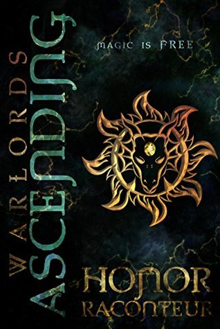 Warlords Ascending (Advent Mage Cycle #8)