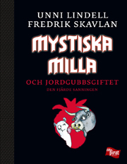 Mystiska Milla och jordgubbsgiftet (Mystiska Milla, #4)