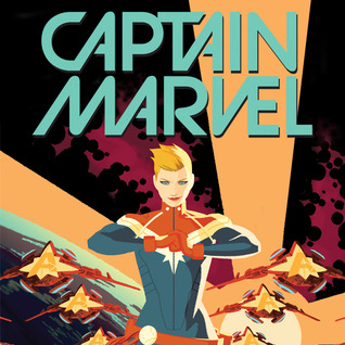 Captain Marvel (2016) (Issues) (10 Book Series)