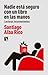 Nadie está seguro con un libro en las manos by Santiago Alba Rico
