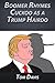 Boomer Rhymes Cuckoo as a Trump Hairdo by Tom Davis