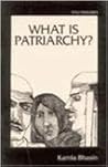 What Is Patriarchy? (Kali primaries)
