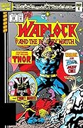 Warlock and the Infinity Watch #23