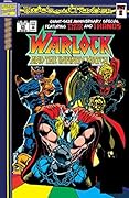 Warlock and the Infinity Watch #25