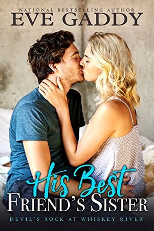 His Best Friend's Sister (Devil's Rock at Whiskey River #2)