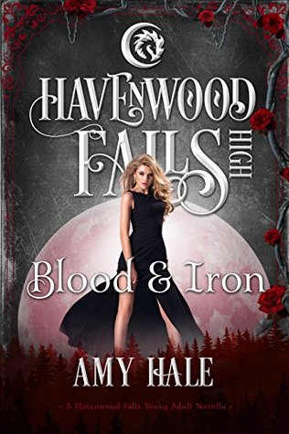 Blood & Iron (Havenwood Falls High #14)