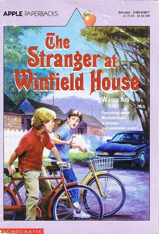 The Stranger at Winfield House (Paperback)