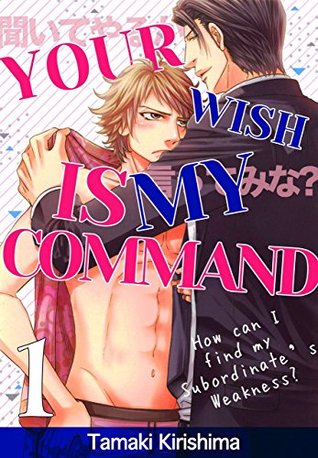 Your Wish is My Command 1 (Kindle Edition)