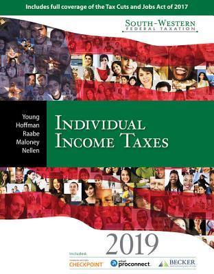 South-Western Federal Taxation Individual Income Taxes 2019