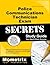 Police Communications Technician Exam Secrets Study Guide: NYC Civil Service Exam Practice Questions & Test Review for the New York City Police Communications Technician Exam