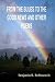 From the Blues to the Good News and Other Poems by Benjamin Robinson