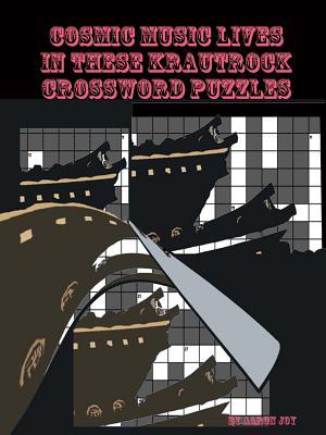 Cosmic Music Lives In These Krautrock Crossword Puzzles (Paperback)