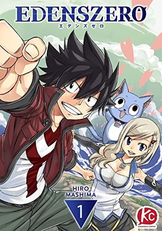 EDENS ZERO #1 (Eden's Zero Chapters, #1)
