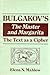Bulgakov's The Master and M...