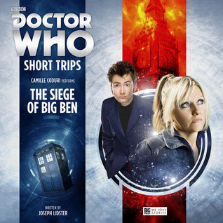 Doctor Who: The Siege of Big Ben (Audiobook)