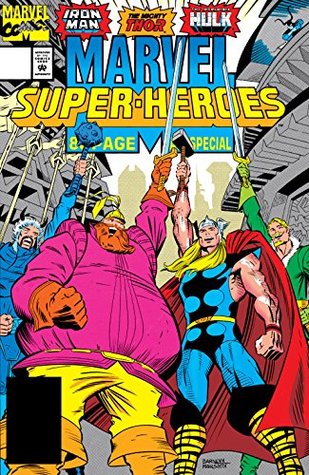 Marvel Super Heroes #15 (Kindle Edition)